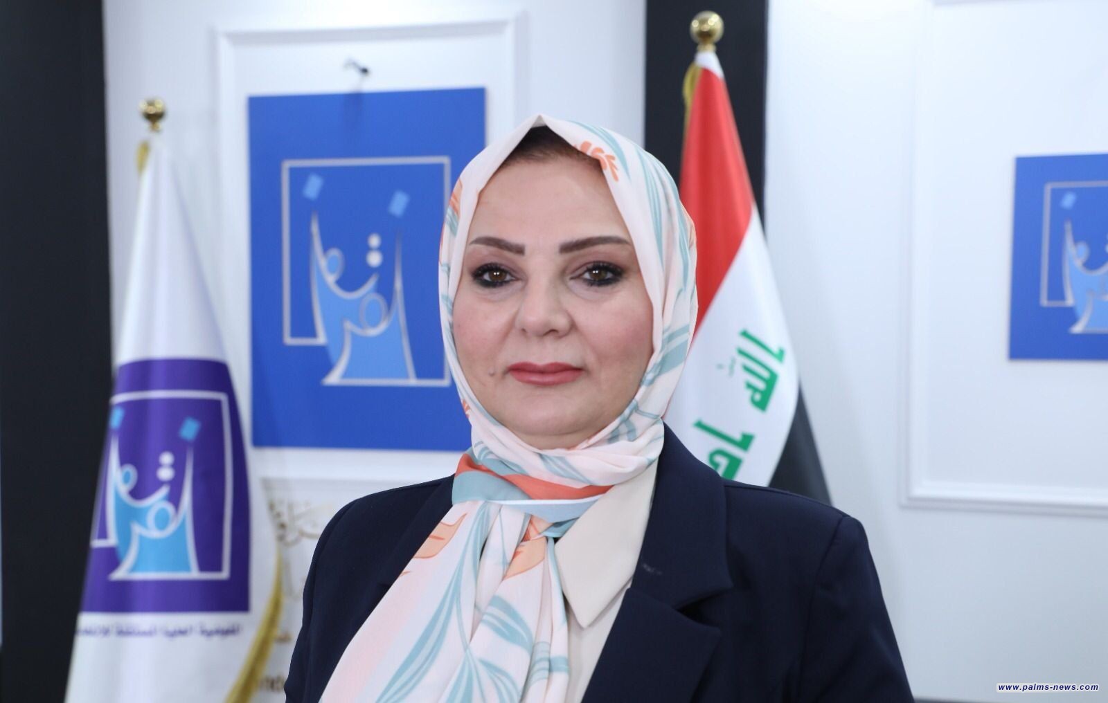 المتحدث باسم المفوضية جمانة الغلاي، أكثر من 8000 مركز اقتراع تحتاج إلى وقت لإتمام إجراءات المطابقة اليدوية لضمان دقة النتائج النهائية.